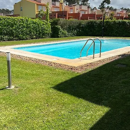 Salt Water Pool With Fireplace Sweet Villa *