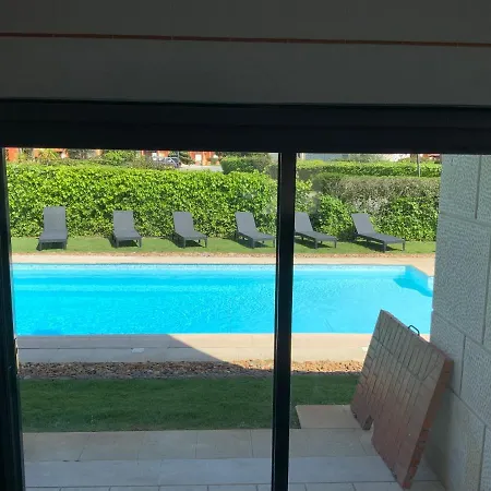 Villa Salt Water Pool With Fireplace Sweet