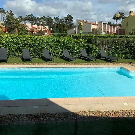 Salt Water Pool With Fireplace Sweet