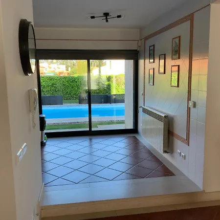 Villa Salt Water Pool With Fireplace Sweet *