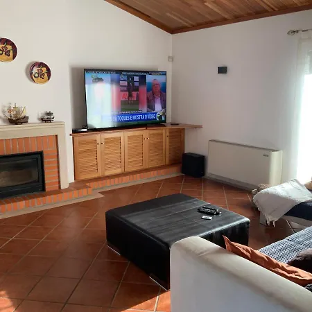 Villa Salt Water Pool With Fireplace Sweet Praia de Mira