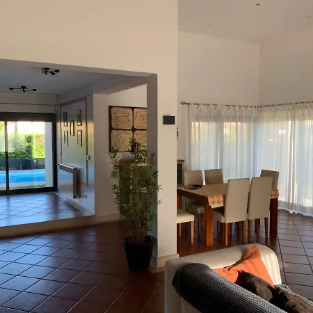 Villa Salt Water Pool With Fireplace Sweet