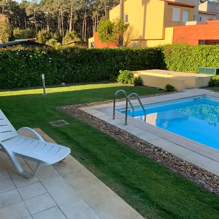Salt Water Pool With Fireplace Sweet Villa *